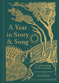 Cover image for A Year in Story and Song