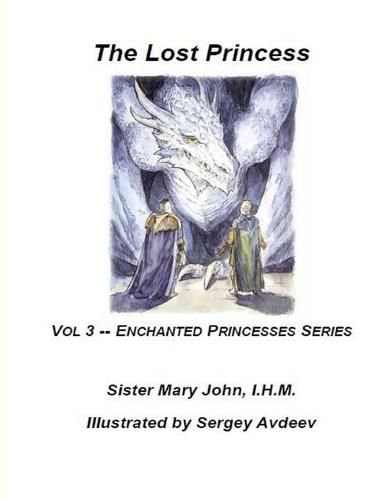 Cover image for The Lost Princess