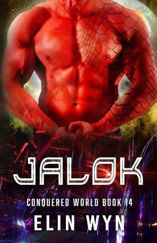 Cover image for Jalok: Science Fiction Adventure Romance