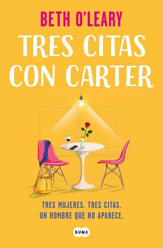 Cover image for Tres citas con Carter / The No-Show