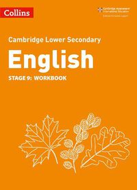 Cover image for Lower Secondary English Workbook: Stage 9