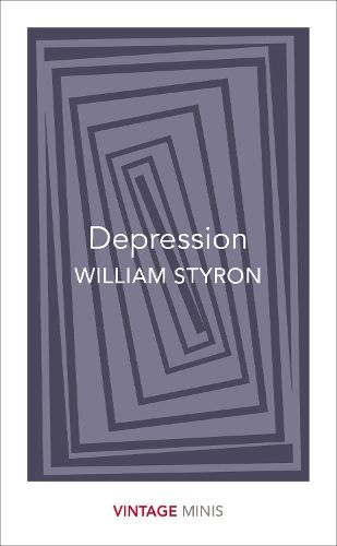 Cover image for Depression: Vintage Minis