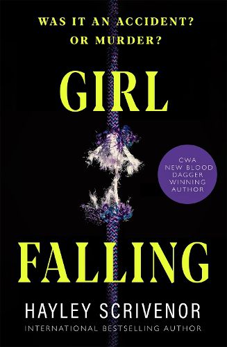 Cover image for Girl Falling
