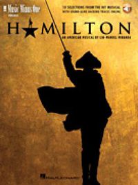 Cover image for Hamilton Music Minus One