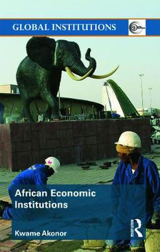 Cover image for African Economic Institutions