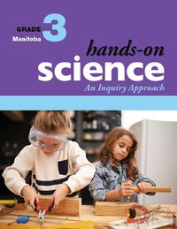 Cover image for Hands-On Science, Grade 3: An Inquiry Approach