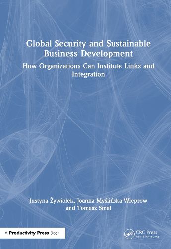 Cover image for Global Security and Sustainable Business Development