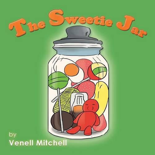 Cover image for The Sweetie Jar