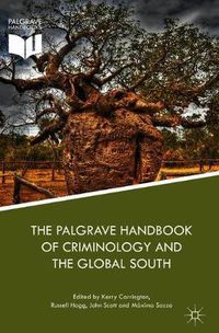 Cover image for The Palgrave Handbook of Criminology and the Global South