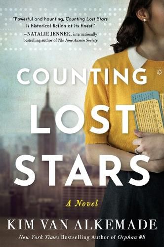 Cover image for Counting Lost Stars
