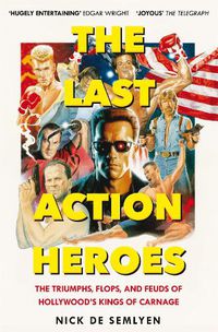 Cover image for The Last Action Heroes