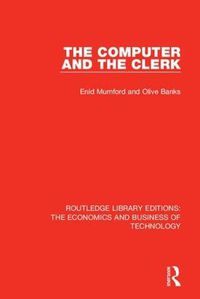 Cover image for The Computer and the Clerk