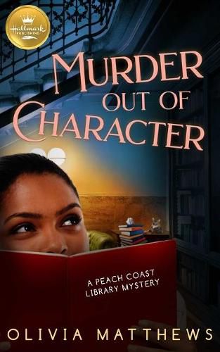 Cover image for Murder Out of Character