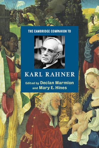 Cover image for The Cambridge Companion to Karl Rahner