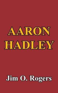 Cover image for Aaron Hadley