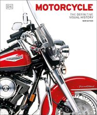 Cover image for Motorcycle