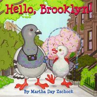 Cover image for Hello, Brooklyn!