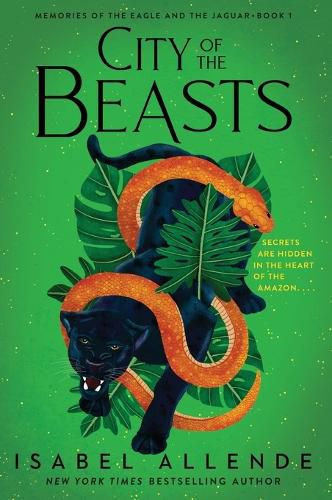 Cover image for City of the Beasts
