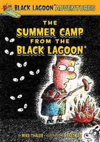 Cover image for The Summer Camp from the Black Lagoon