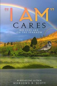 Cover image for I AM Cares: His Eye Is on the Sparrow