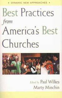 Cover image for Best Practices from America's Best Churches