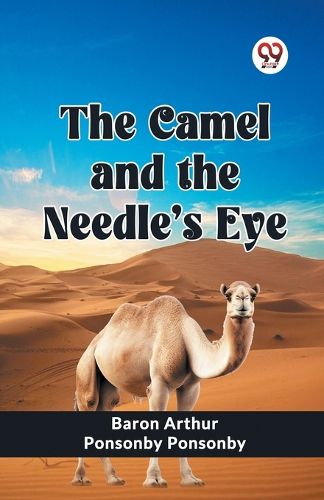 Cover image for The Camel and the Needle's Eye