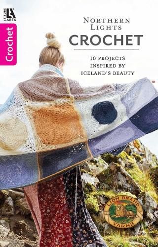 Cover image for Northern Lights Crochet