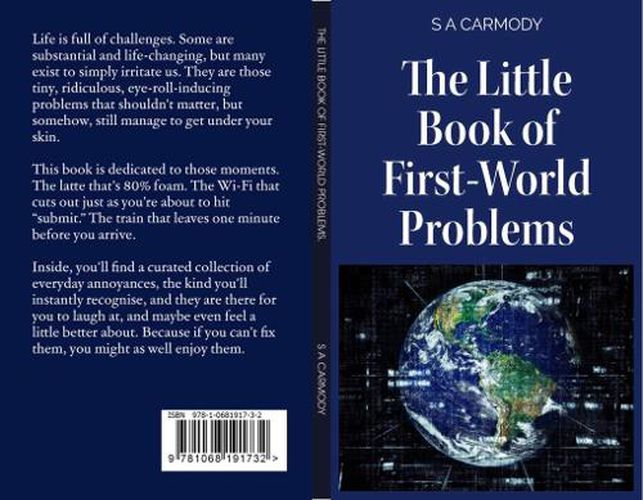 Cover image for The Little Book of First-World Problems