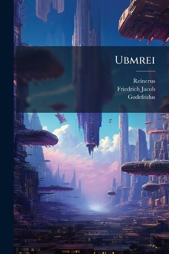 Cover image for Ubmrei