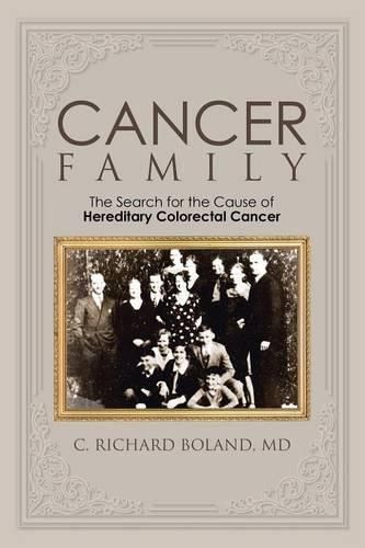 Cover image for Cancer Family