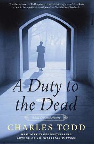 Cover image for Duty to the Dead