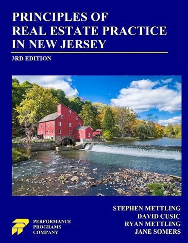 Principles of Real Estate Practice in New Jersey