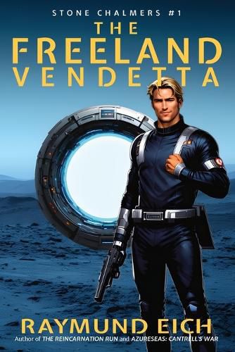 Cover image for The Freeland Vendetta