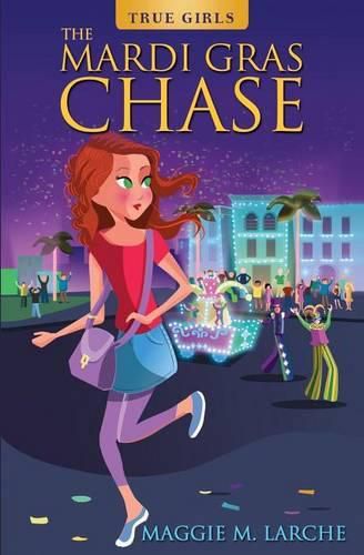 Cover image for The Mardi Gras Chase