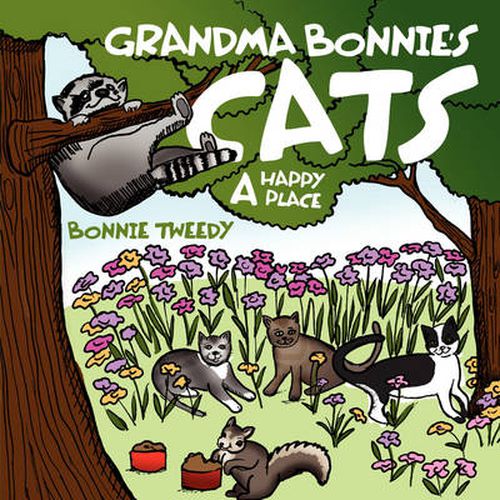 Cover image for Grandma Bonnie's Cats