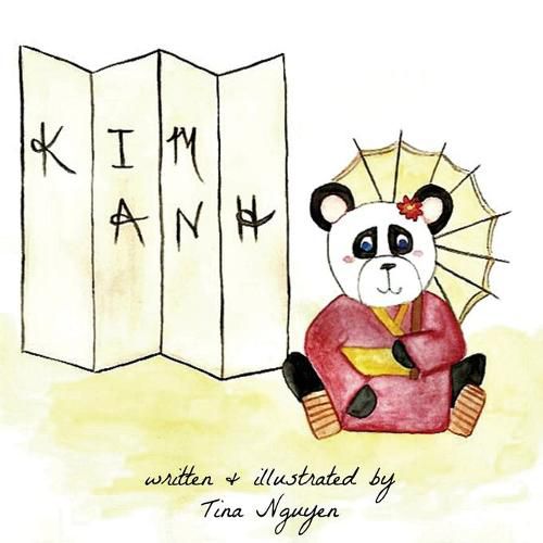 Cover image for Kim Anh