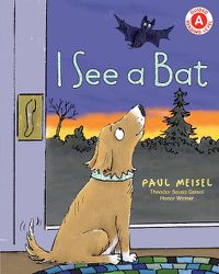 Cover image for I See a Bat
