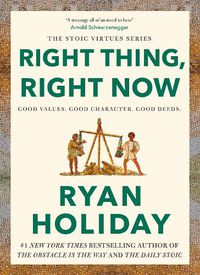 Cover image for Right Thing, Right Now