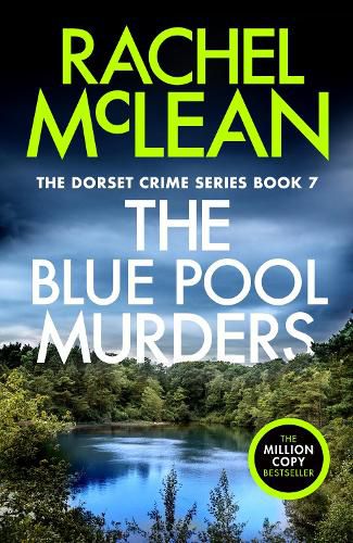 Cover image for The Blue Pool Murders