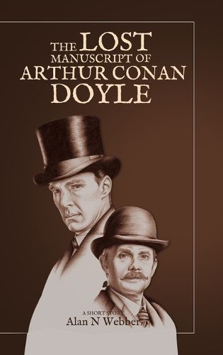 Cover image for The Lost Manuscript of Arthur Conan Doyle