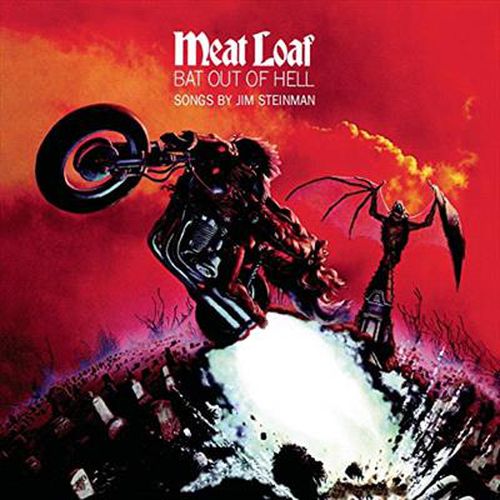 Cover image for Bat Out Of Hell *** Vinyl