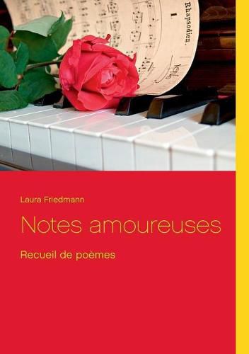 Cover image for Notes amoureuses