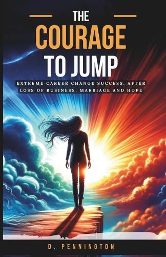 Cover image for The Courage to Jump