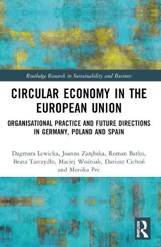 Cover image for Circular Economy in the European Union