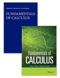 Cover image for Fundamentals of Calculus Set