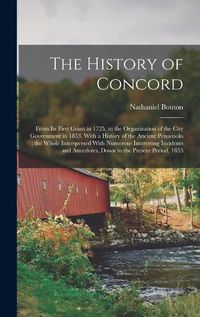 Cover image for The History of Concord