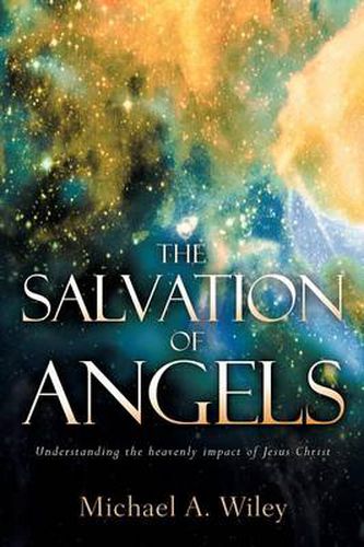 Cover image for The Salvation of Angels