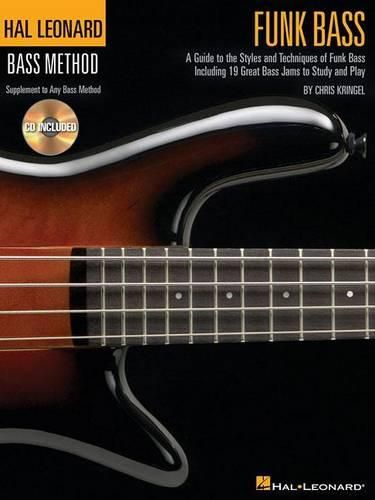 Cover image for Funk Bass