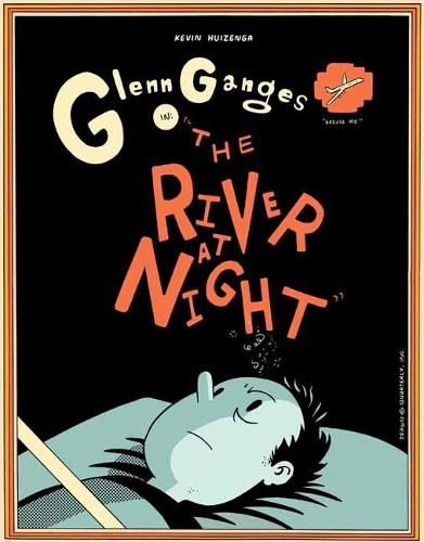 Cover image for The River At Night