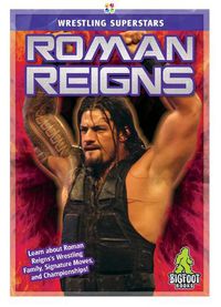 Cover image for Roman Reigns